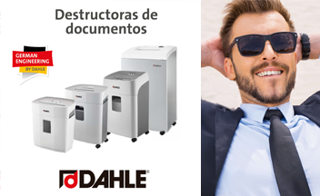 Destructoras DAHLE